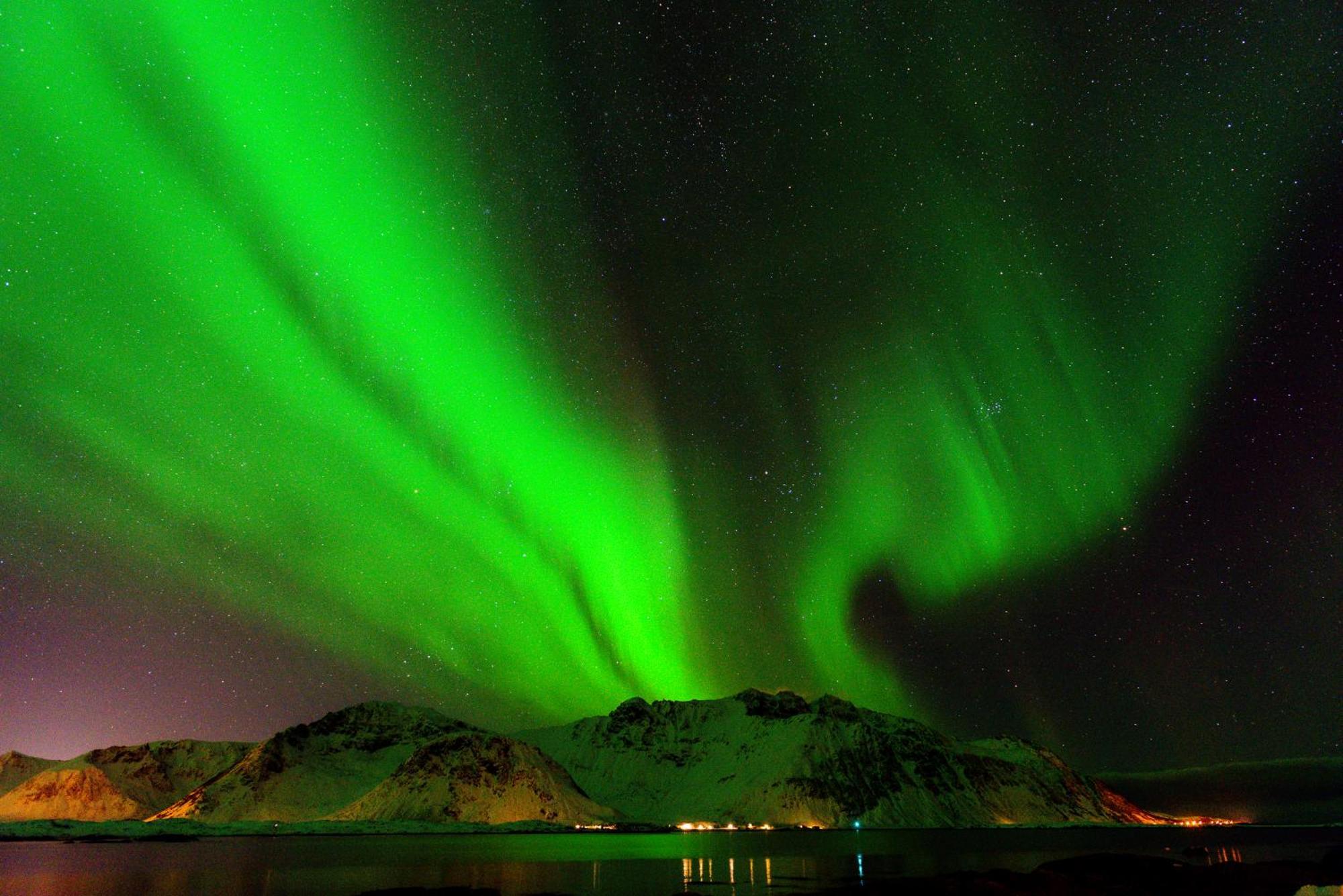 Lillevik Lofoten Gimsoy Exterior foto
